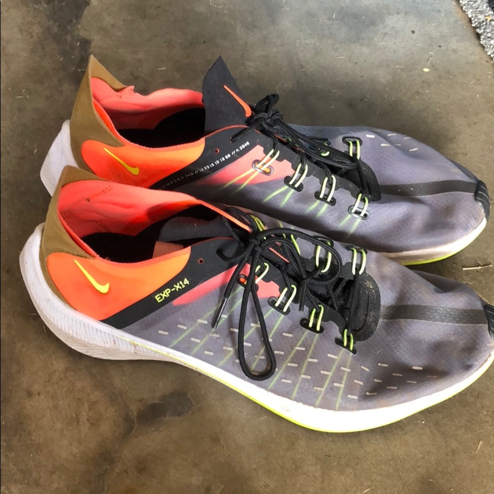 Nike EXP X14